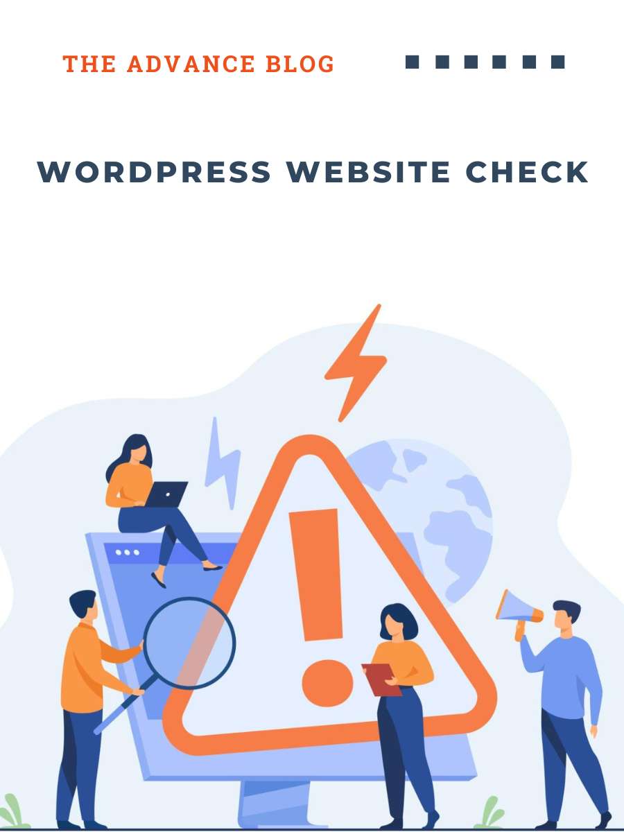 Wordpress Webiste Check