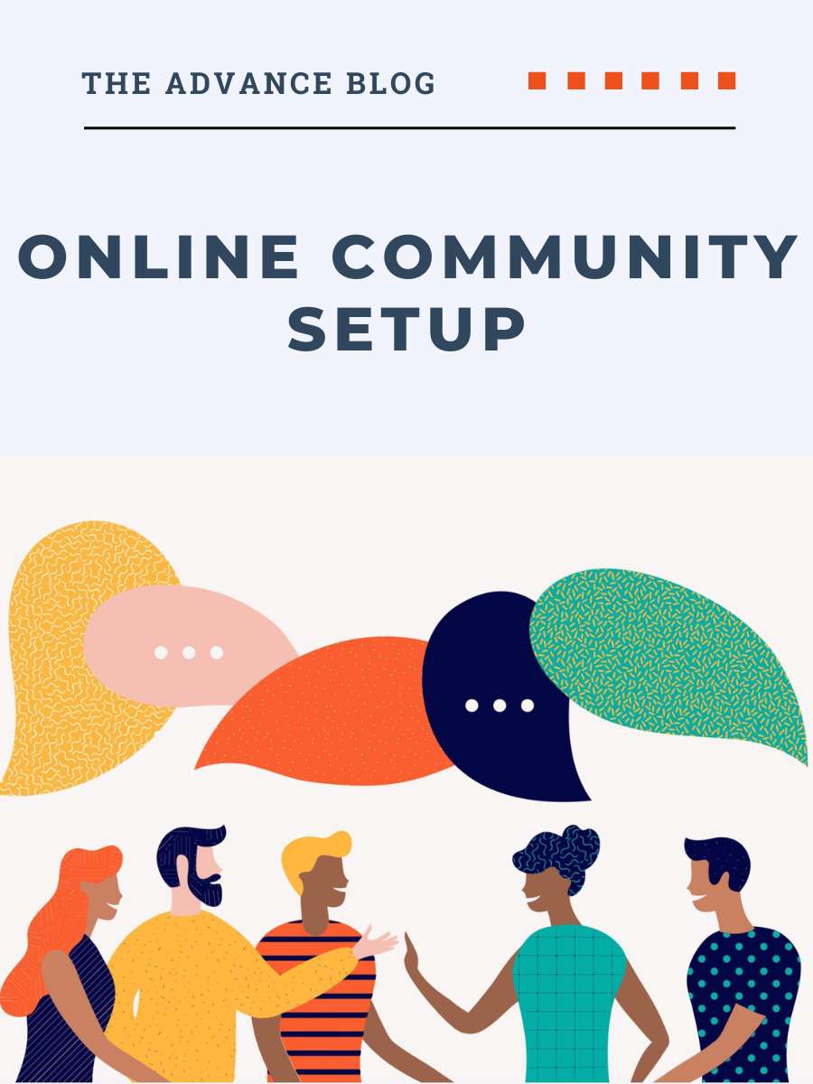Online Community Setup