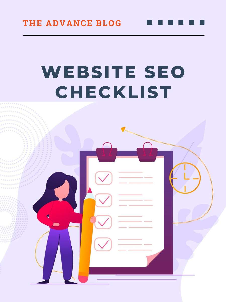Website SEO Checklist