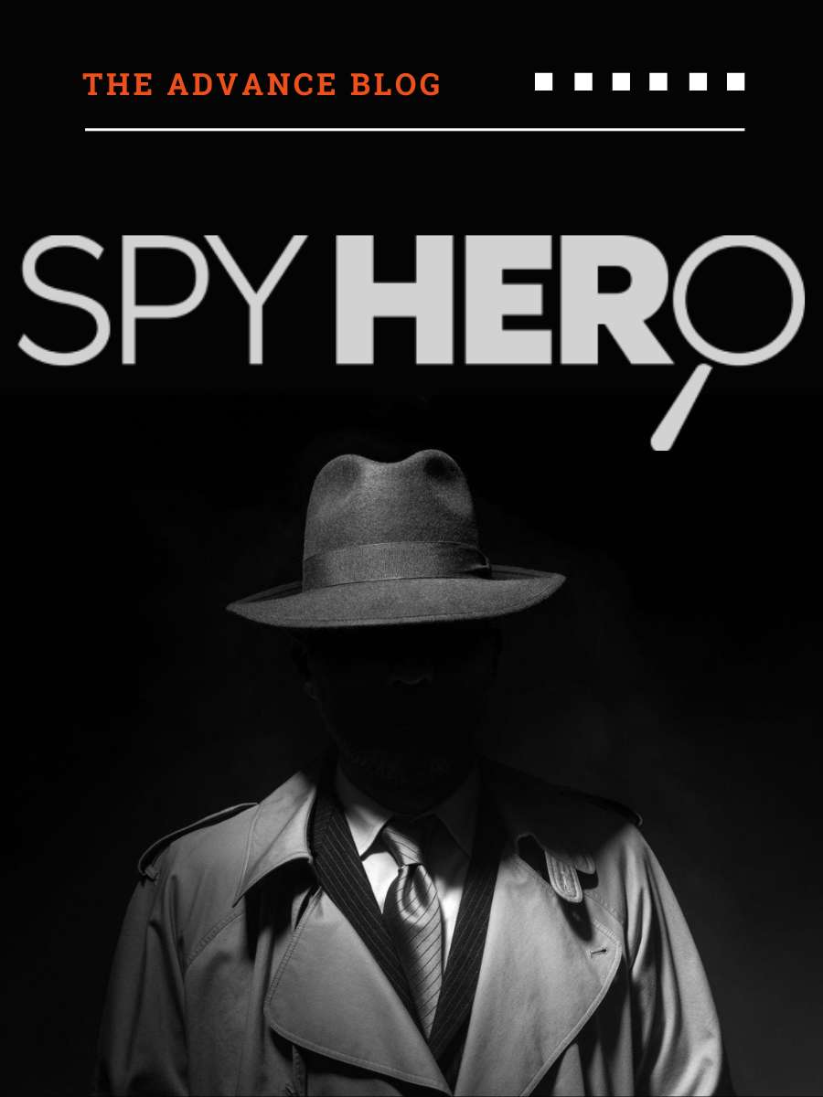 Spy Hero